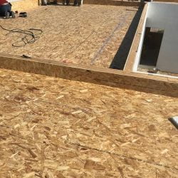 Impermeabilización de cubierta en Roda de Barà