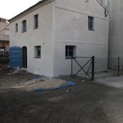 Rehabilitación de casa antigua en Sant Jaume dEnveja