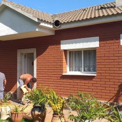 Rehabilitación de fachada caravista