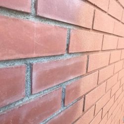 Impermeabilización fachada caravista