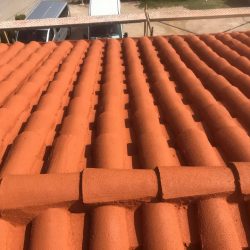 Rehabilitación de tejados en Sant Jaume d'Enveja