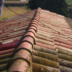 Rehabilitación de tejados de edificios antiguos