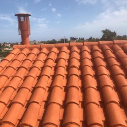 Impermeabilización de tejados en Sant Jaume d'Enveja