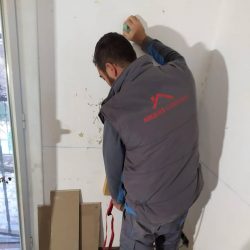 Trabajos de rehabilitación en Salou