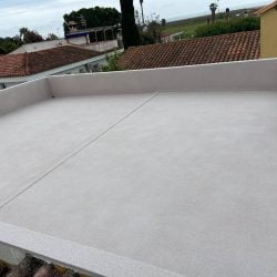 Rehabilitación de terraza con cuarzo