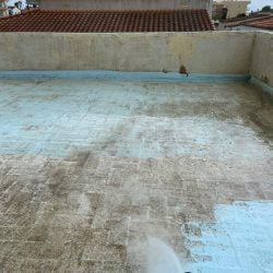 Impermeabilización con cuarzo