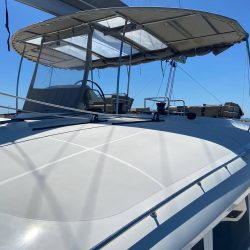 Rehabilitación de barcos en puerto Sant Carles de la Rápita