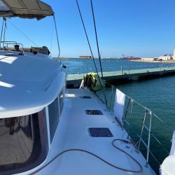 puerto Sant Carles de la Rápita | Arques Construc