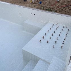 Impermeabilización de piscinas | Arques Construc