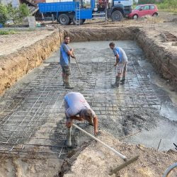 Rehabilitación de piscinas con grietas