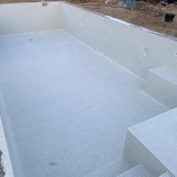 Construcción piscina en Tarragona | Arques Construc