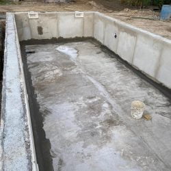 Reparación y construcción de piscinas