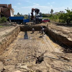 Piscinas privadas de obra nueva