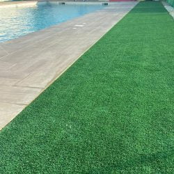 Construcción de piscinas de obra nueva