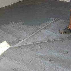 Impermeabilización de terrazas con cuarzo | Arques Construc