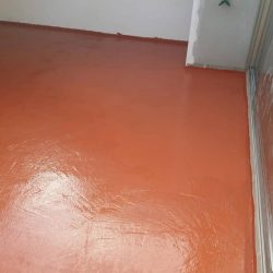 Impermeabilización de terrazas con cuarzo