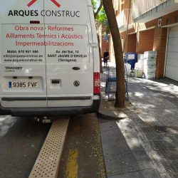Trabajos de aislamiento con celulosa en Reus