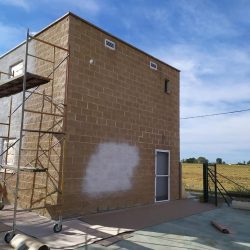 Trabajos de impermeabilización en Poble Nou | Arques Construc