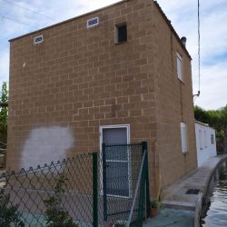 Impermeabilización de fachadas en Poble Nou