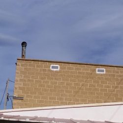 Impermeabilización de fachadas en Poble Nou