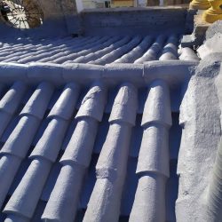 Rehabilitación de tejados en casas antiguas