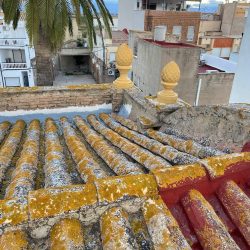 Rehabilitación e impermeabilización de tejados