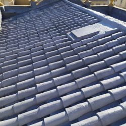 Rehabilitación e impermeabilización de tejados | Arques Construc