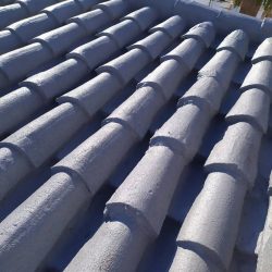 Rehabilitación de tejados en Sant Jaume D'Enveja