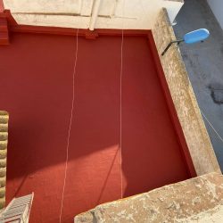 Impermeabilización de terrazas en Sant Jaume D'Enveja