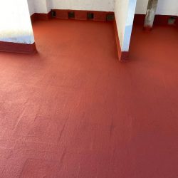 Impermeabilización de cubiertas en Sant Jaume D'Enveja