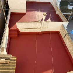 Impermeabilización de terrazas | Arques Construc