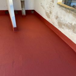 Impermeabilización de terrazas en Sant Jaume D'Enveja