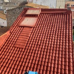 Impermeabilización de tejados de edificios en Ulldecona