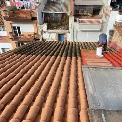Rehabilitación de tejado en Ulldecona