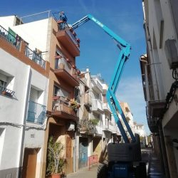 Impermeabilización de tejado en Ulldecona