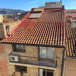 Impermeabilización de tejado vivienda en Ulldecona