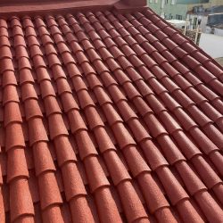 Rehabilitación de tejado en Ulldecona