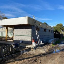 Impermeabilización de cubierta con membrana continua en Llobregat