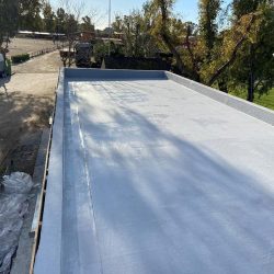 Impermeabilización con membrana continua en Llobregat