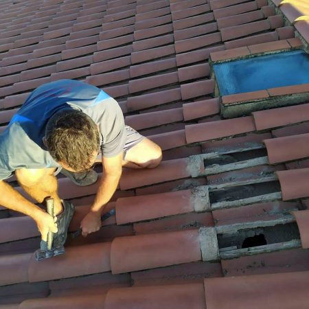 aislar la vivienda durante una reforma