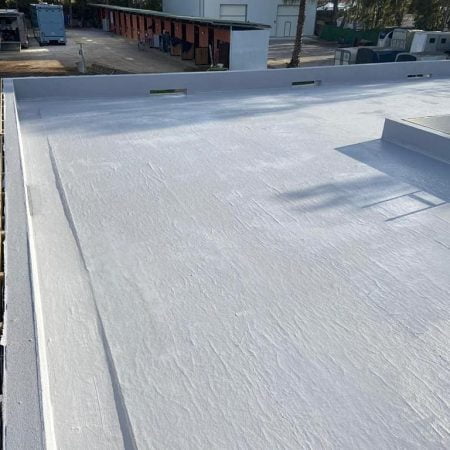 Propiedades del cuarzo proyectado