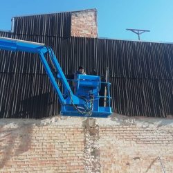 Reparación de paredes medianeras en Tortosa | Arques Construc