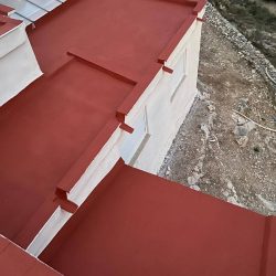 Impermeabilización y rehabilitación de azoteas en Alcanar