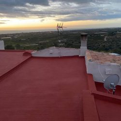 Impermeabilización de azoteas en Alcanar | Arques Construc
