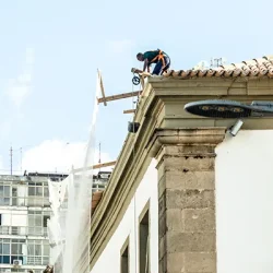 ¿Que debes tener en cuenta en el mantenimiento de edificios?