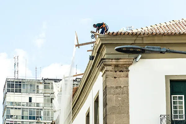¿Qué es el mantenimiento de edificios?